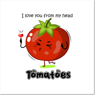 tomato Posters and Art